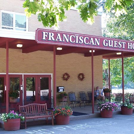 Franciscan Guest House Kennebunk Bagian luar foto