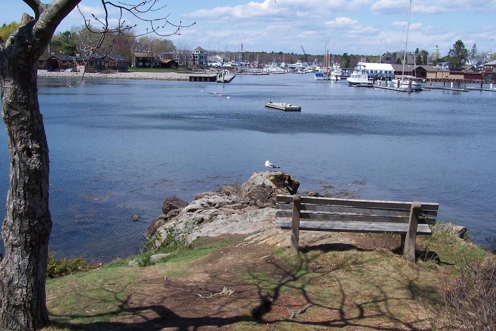 Franciscan Guest House Kennebunk Bagian luar foto