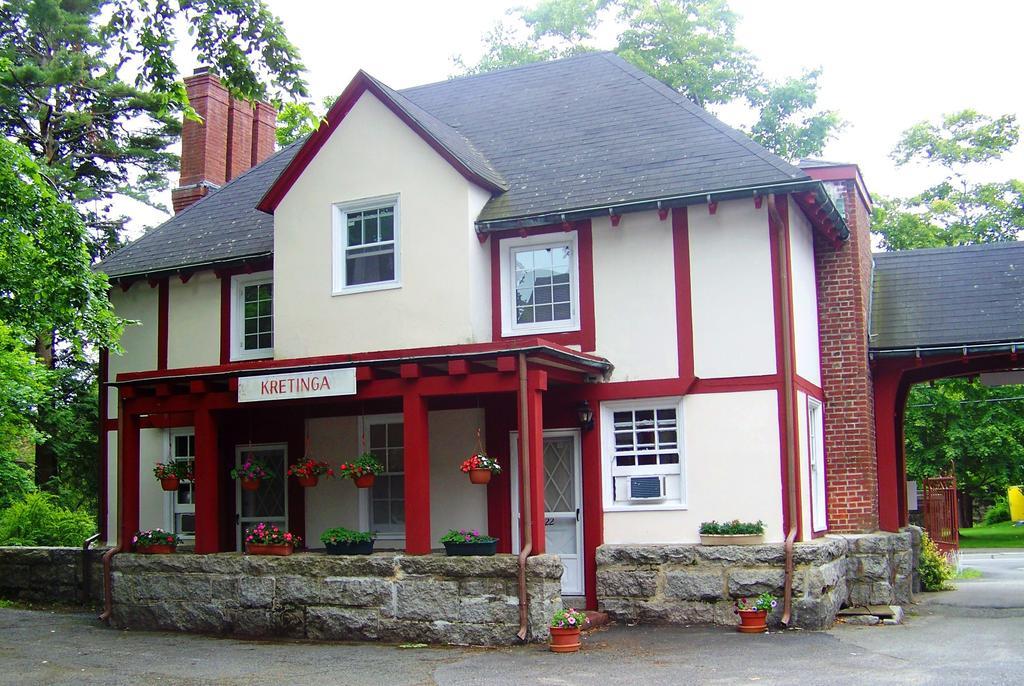 Franciscan Guest House Kennebunk Bagian luar foto