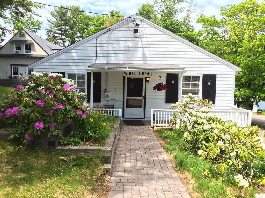 Franciscan Guest House Kennebunk Bagian luar foto