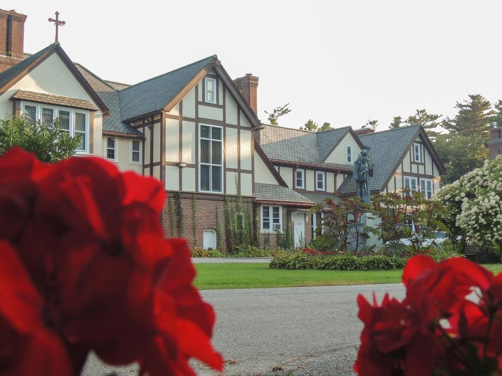 Franciscan Guest House Kennebunk Bagian luar foto