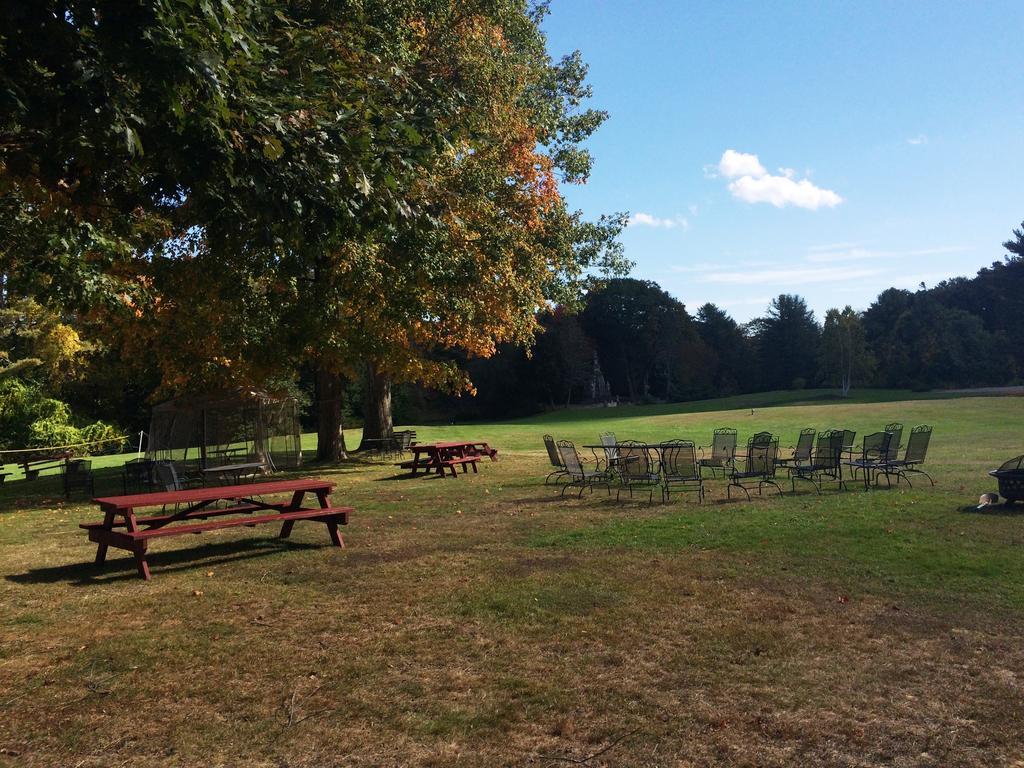 Franciscan Guest House Kennebunk Bagian luar foto