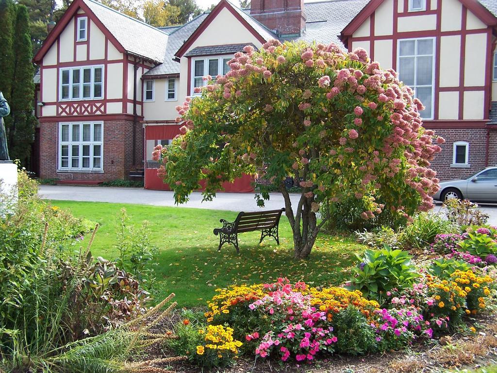 Franciscan Guest House Kennebunk Bagian luar foto
