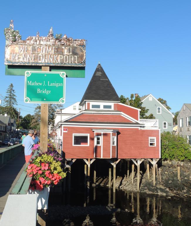 Franciscan Guest House Kennebunk Bagian luar foto