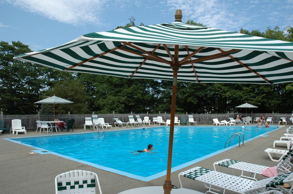 Franciscan Guest House Kennebunk Bagian luar foto
