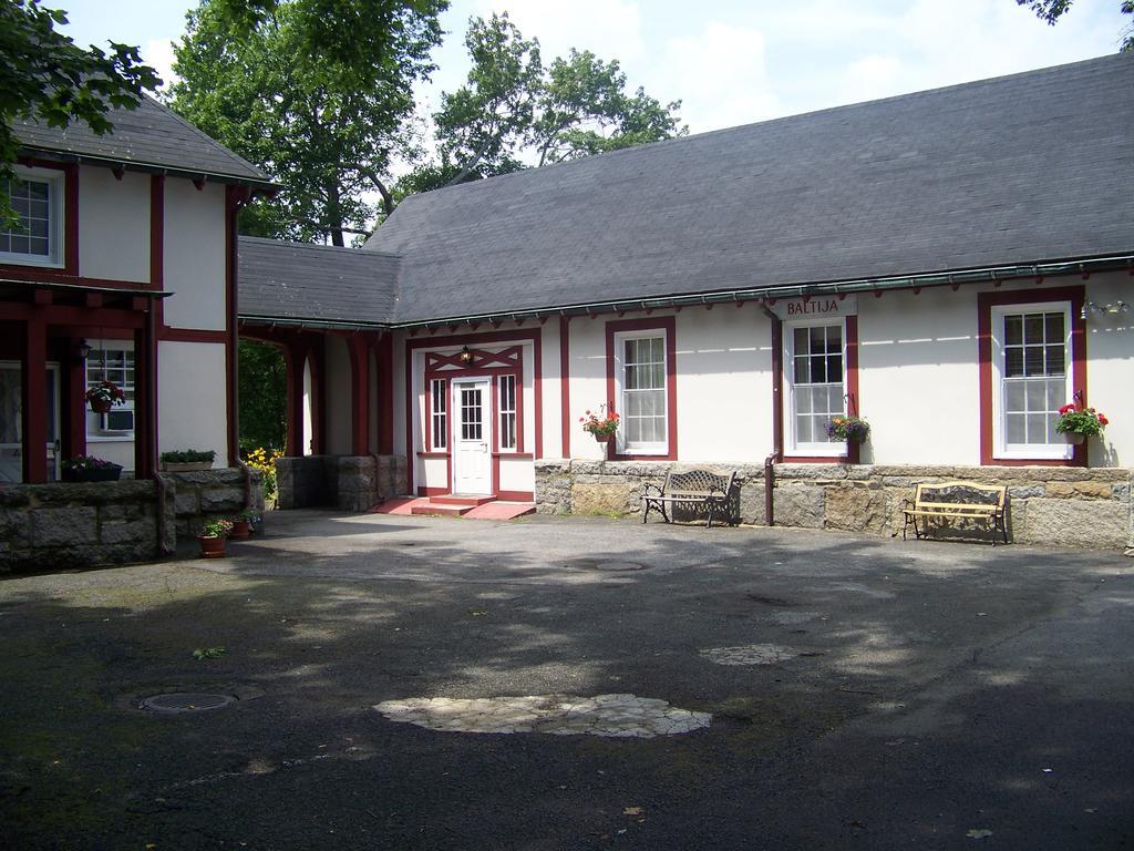 Franciscan Guest House Kennebunk Bagian luar foto