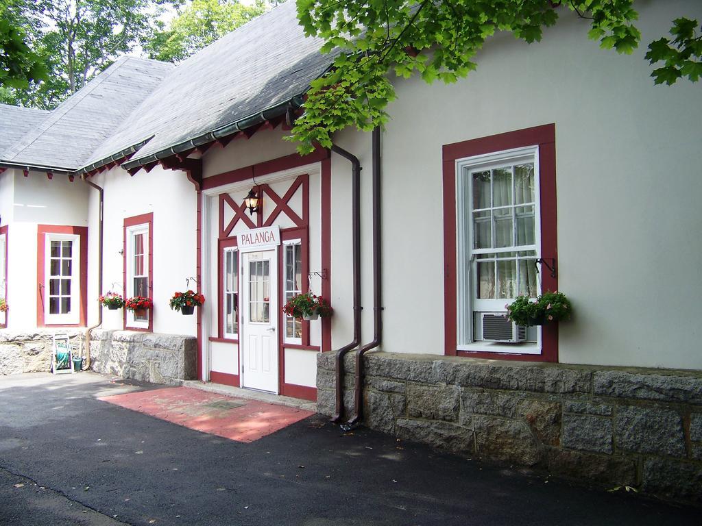 Franciscan Guest House Kennebunk Bagian luar foto