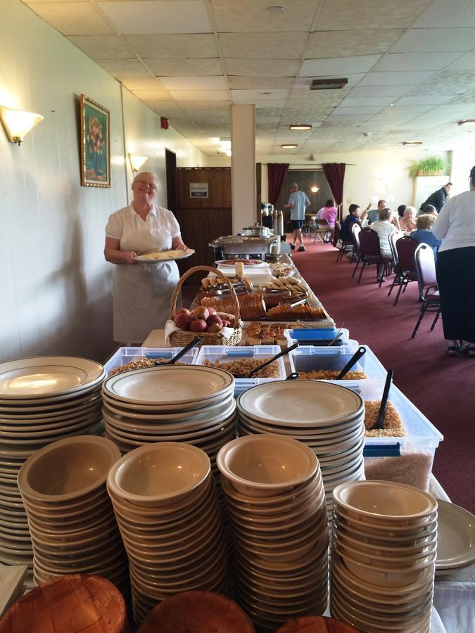 Franciscan Guest House Kennebunk Bagian luar foto