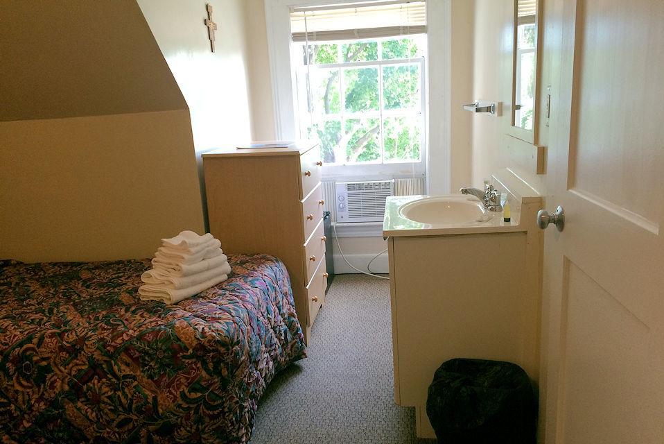 Franciscan Guest House Kennebunk Bagian luar foto